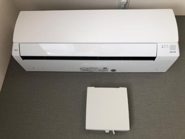 ウエストアクアⅡの設備|室内設備（イメージ）