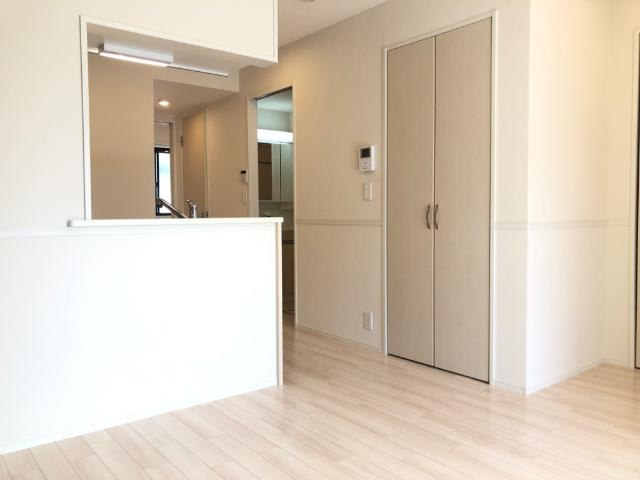 ウエストアクアⅡの居間・リビング|リビング（イメージ）