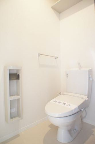 アセーボのトイレ