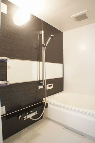 アセーボの浴室