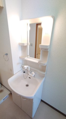 マロンフィールド美しが丘の洗面所