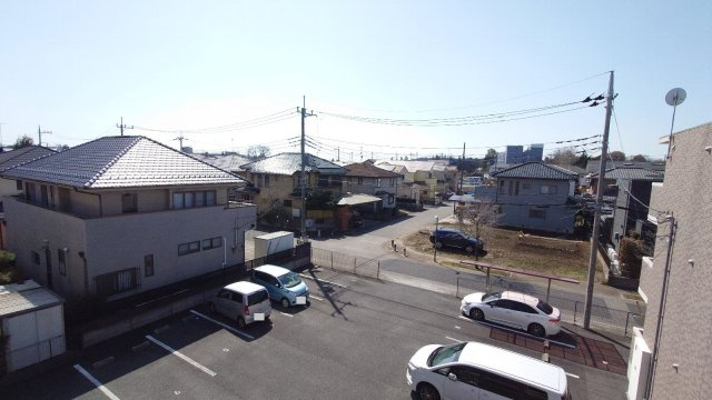 マロンフィールド美しが丘の展望