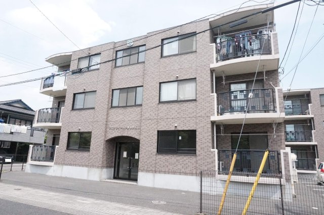 マロンフィールド美しが丘の外観