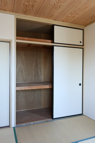 プルミエールの収納|和室の収納