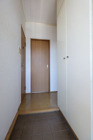 プルミエールの玄関