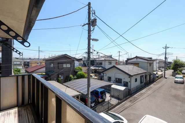 プルミエールの展望