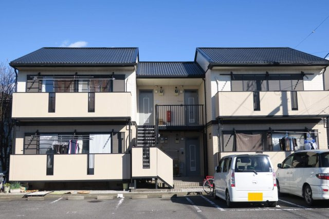 プルミエールの外観