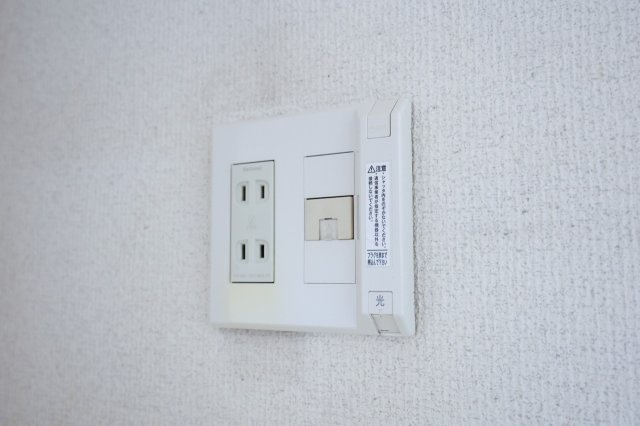 グランドハイツ城山のセキュリティ