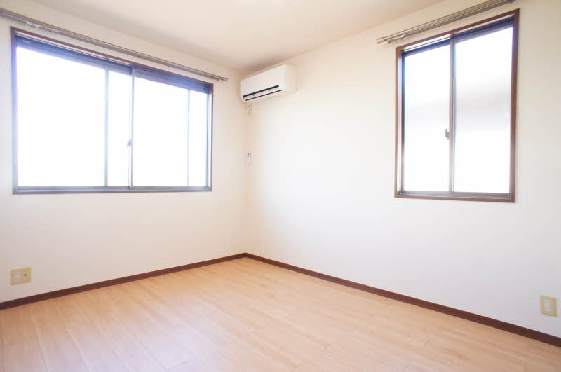 サニーコートダイドーDの洋室|6.1帖洋室