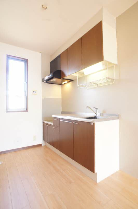 サニーコートダイドーDのキッチン