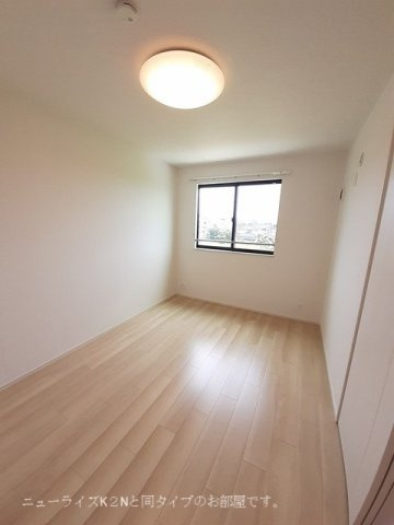 シャン・ド・フルールⅧの内装