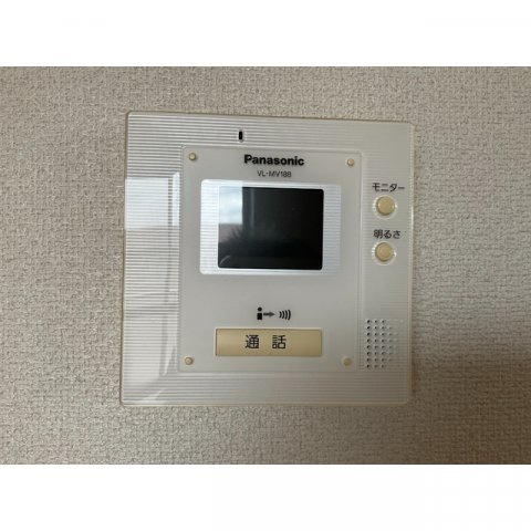 ガーデンムツミAの設備