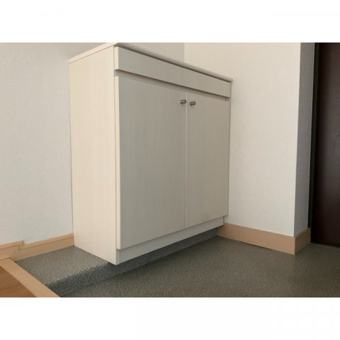 ガーデンムツミAの内装