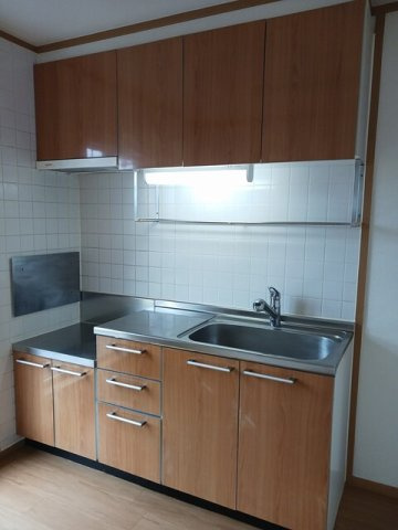 サニーフォレストのキッチン