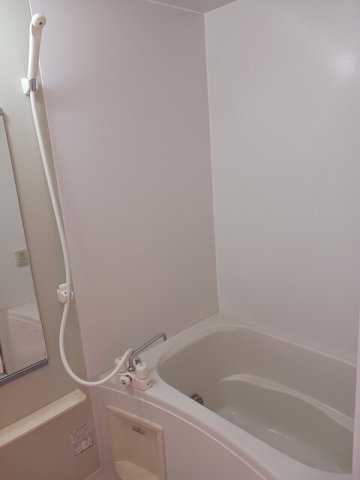 サニーフォレストの浴室