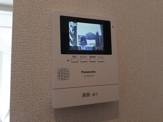 ファースト・リングⅤのセキュリティ