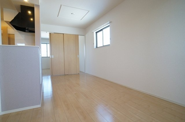 ファースト・リングⅤの居間・リビング