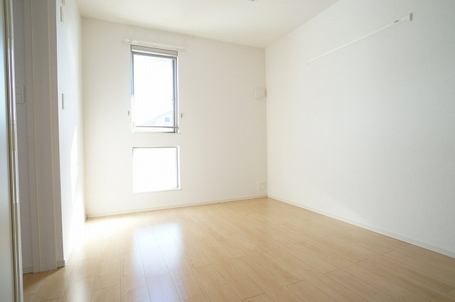 ファースト・リングⅤの内装