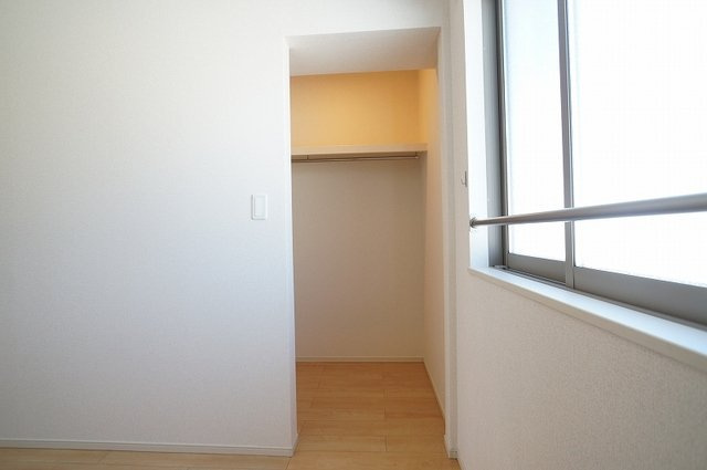 ファースト・リングⅤの収納