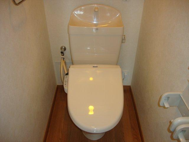 ルピナス・彩のトイレ|トイレ（イメージ）