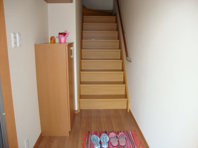 ルピナス・彩の玄関|玄関