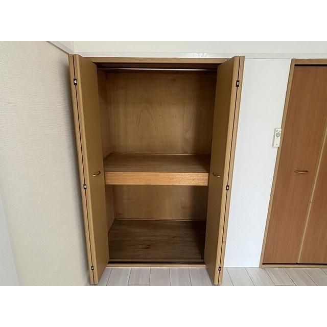 ヴァンデュール上大曽　旧前橋マンションのキッチン