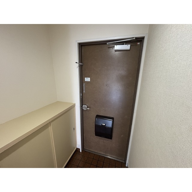 ヴァンデュール上大曽　旧前橋マンションの浴室