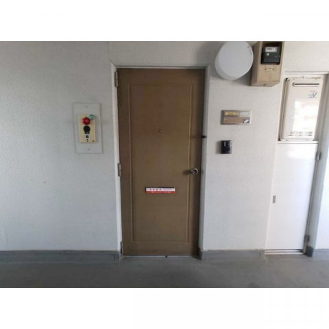 ヴァンデュール上大曽　旧前橋マンションの居間・リビング