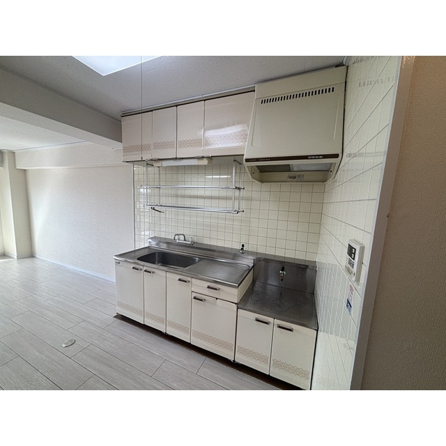 ヴァンデュール上大曽　旧前橋マンションの内装