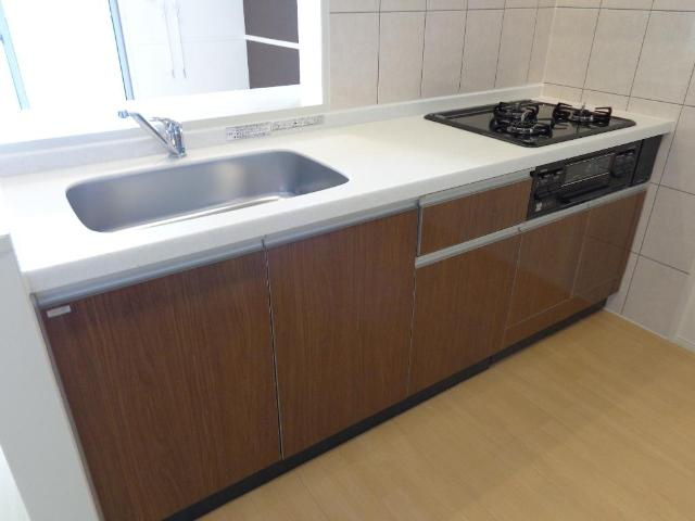 プランドールのキッチン|キッチン