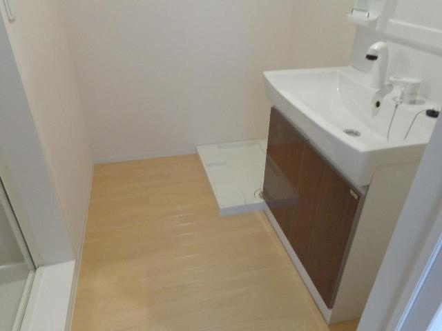 プランドールのその他|脱衣所