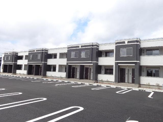 プランドールの外観|外観写真（昼）