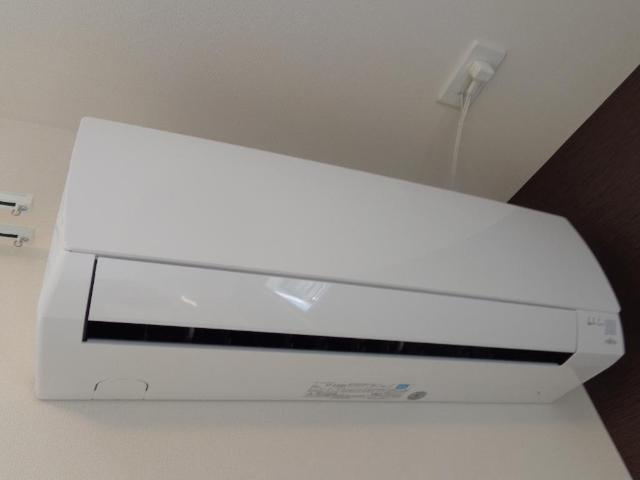 プランドールの設備|エアコン