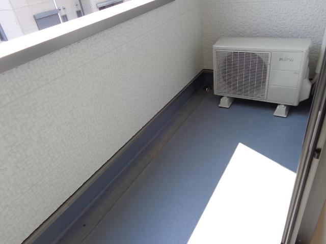 プランドールのその他|ベランダ