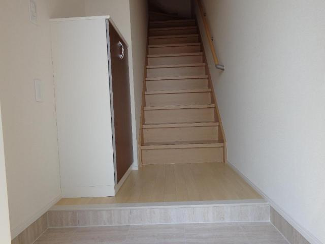 プランドールの玄関|玄関