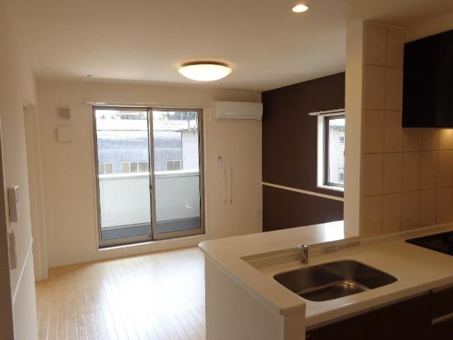 プランドールの居間・リビング|リビング