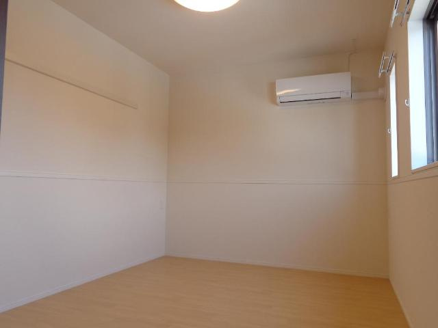 プランドールの内装|洋室（北側）