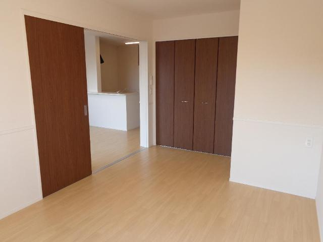 プランドールの内装|洋室（南側）