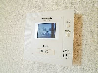 マリッチＹＳ．壱番館のセキュリティ