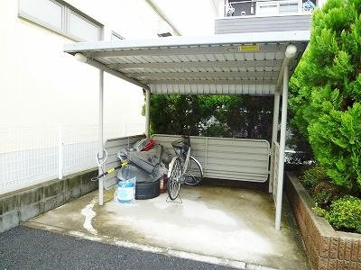 マリッチＹＳ．壱番館のその他共用部分