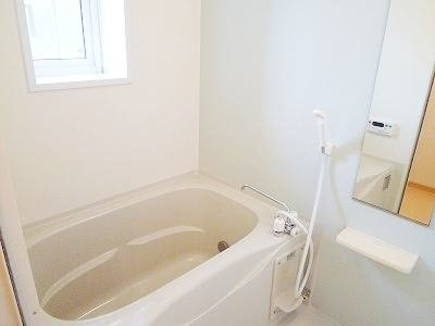 マリッチＹＳ．壱番館の浴室