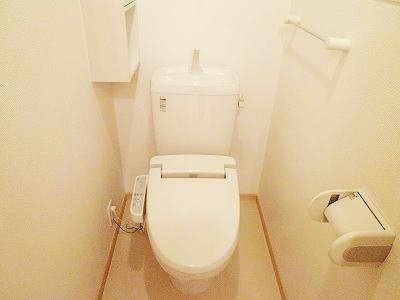 マリッチＹＳ．壱番館のトイレ