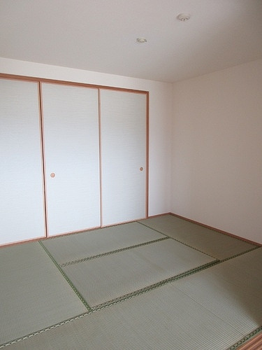 サーパスシティ桜通りパークウイングのその他|和室６.０畳（内装後）