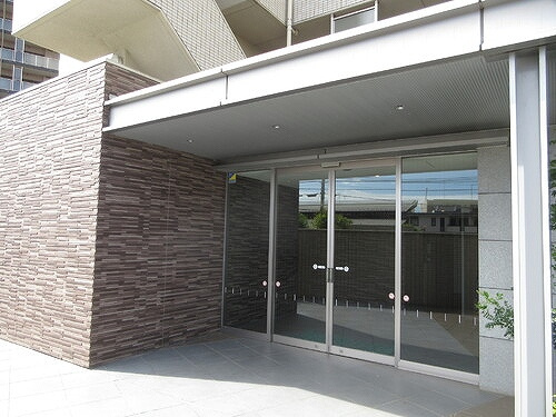 サーパスシティ桜通りパークウイングのエントランス|エントランス