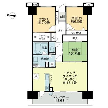 サーパスシティ桜通りパークウイング