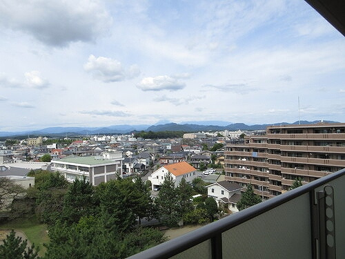 サーパスシティ桜通りパークウイングのその他|バルコニーからの眺望