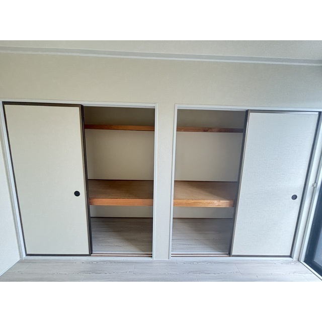 セジュール滝の原Aの内装