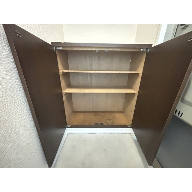 セジュール滝の原Aの内装