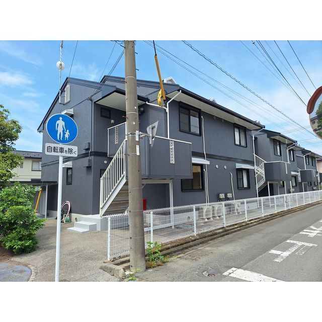 セジュール滝の原Aの外観