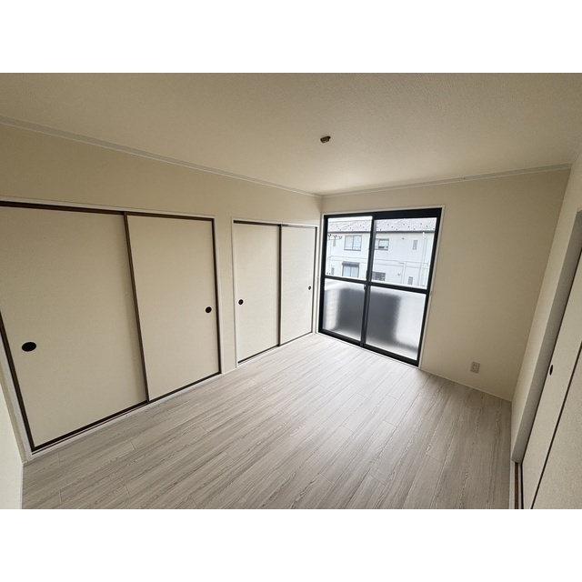 セジュール滝の原Aの内装